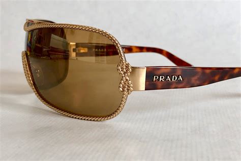 vintage prada glasses|old prada sunglasses.